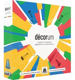 Decorum Brettspill