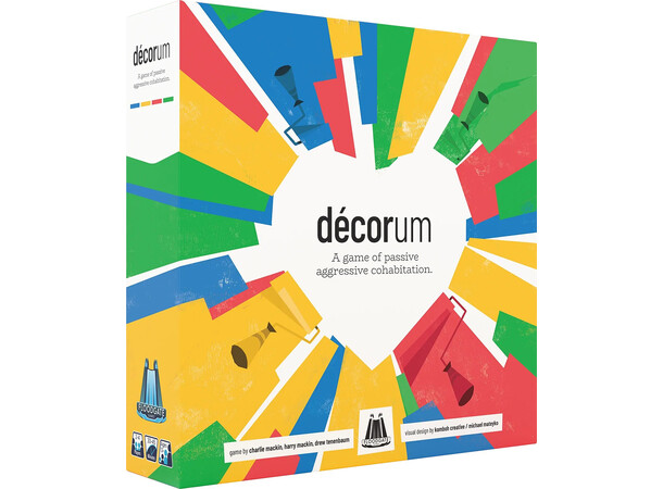 Decorum Brädspel 