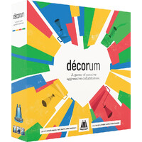 Decorum Brädspel 