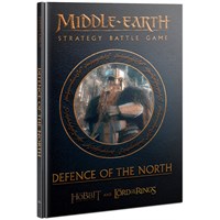 Defence of the North (Bok) LOTR/The Hobbit Strategy Battle Game
