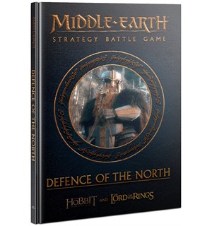 Defence of the North (Bok) LOTR/The Hobbit Strategy Battle Game 