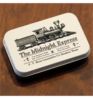 Deluxe Board Game Train Midnight Express 