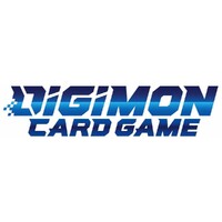 Digimon TCG Double Pack Digimon Card Game - DP-01