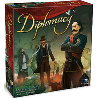 Diplomacy Brettspill 2023 utgave 