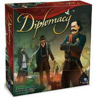Diplomacy Brettspill 