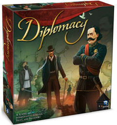 Diplomacy Brettspill