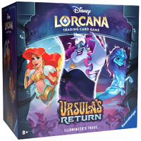 Disney Lorcana Ursulas Return Trove Illumineer's Trove