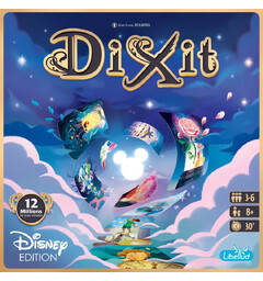 Dixit Disney Edition Brettspill Norsk utgave