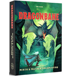 Dragonbane RPG Core Set