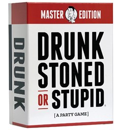 Drunk Stoned Stupid Master Ed Partyspill