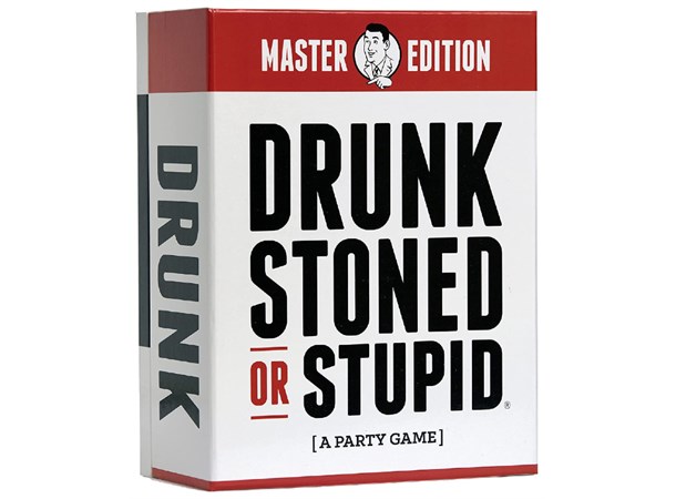 Drunk Stoned Stupid Master Ed Partyspill