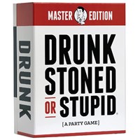 Drunk Stoned Stupid Master Ed Partyspill 