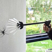 Edderkopp Fanger - 55 cm Spider Catcher
