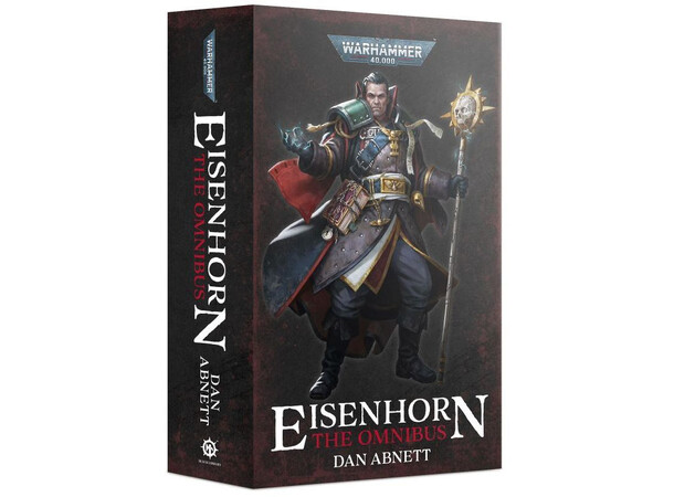 Eisenhorn The Omnibus (Paperback) Black Library - Warhammer 40K