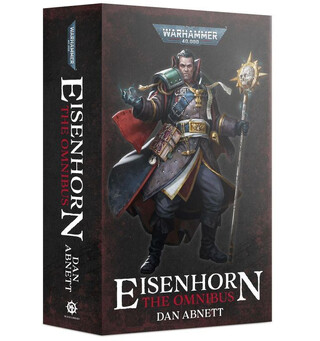 Eisenhorn The Omnibus (Paperback) Black Library - Warhammer 40K