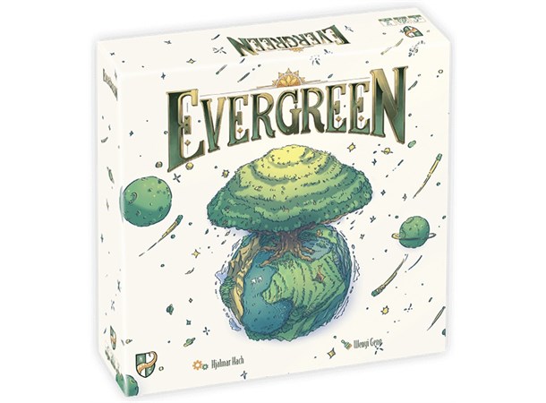 Evergreen Brettspill