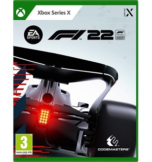 F1 2022 Xbox 