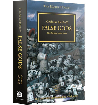 False Gods (Paperback) Black Library - The Horus Heresy Book 2