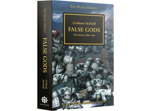 False Gods (Paperback) Black Library - The Horus Heresy Book 2