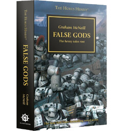 False Gods (Paperback) Black Library - The Horus Heresy Book 2
