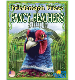 Fancy Feathers Brettspill (Fasanerie)