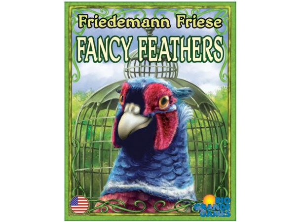 Fancy Feathers Brettspill