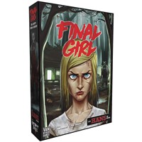 Final Girl Happy Trails Horror Expansion Utvidelse til Final Girl