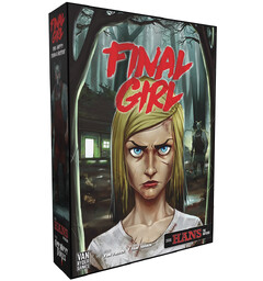 Final Girl Happy Trails Horror Expansion Utvidelse til Final Girl