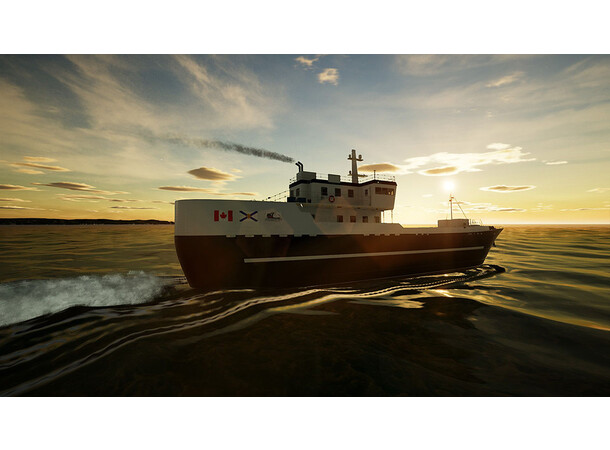Fishing North Atlantic PS5 Complete Edition 