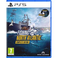 Fishing North Atlantic PS5 Complete Edition