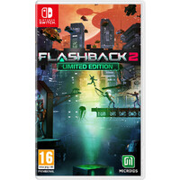 Flashback 2 Limited Edition Switch 