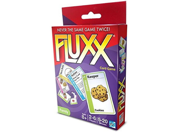 Fluxx Special Edition Kortspill