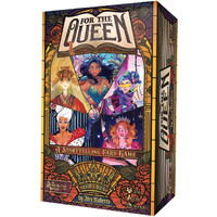 For The Queen Brädspel 