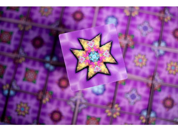 Four Corners Kaleidoscope Brettspill 