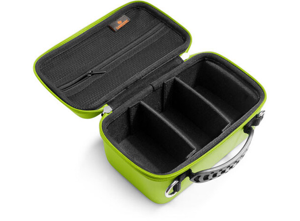 Game Shell 250+ Grön Gamegenic 