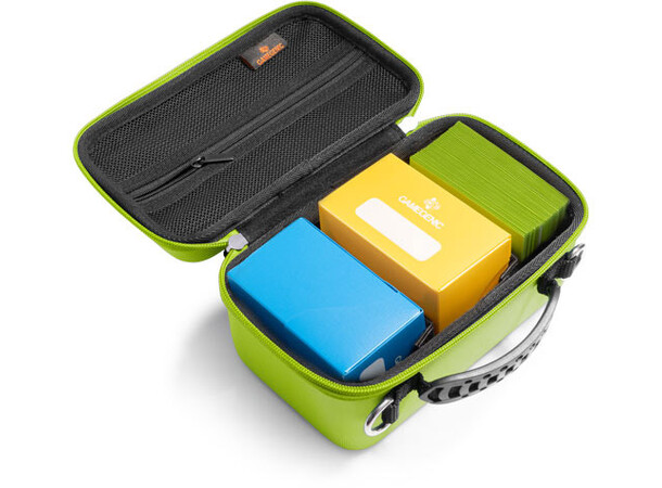 Game Shell 250+ Grön Gamegenic 