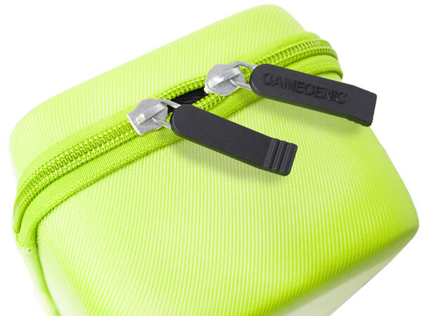 Game Shell 250+ Grön Gamegenic 