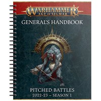 Generals Handbook 2022-23 Season 1 Warhammer Age of Sigmar Pitched Battles