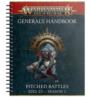 Generals Handbook 2022-23 Season 1 Warhammer Age of Sigmar Pitched Battles 