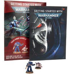 Getting Started With Warhammer 40K