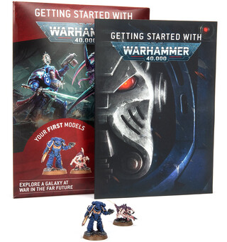 Getting Started With Warhammer 40K