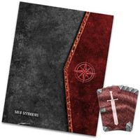 Gloomhaven Solo Scenarios Expansion Second Edition