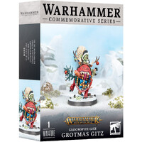 Gloomspite Gitz Grotmas Gitz Warhammer Commemorative Series