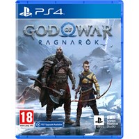 God of War Ragnarok PS4 