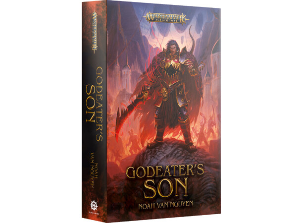Godeaters Son (Pocket) Black Library - Warhammer Age of Sigmar