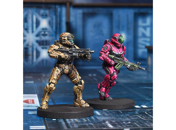 Halo Flashpoint Spartan Edition 