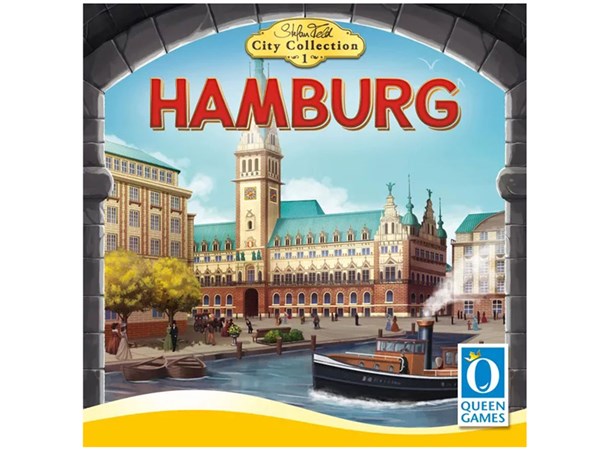 Hamburg Brettspill
