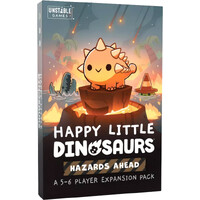 Happy Little Dinosaurs Hazards Ahead Exp 