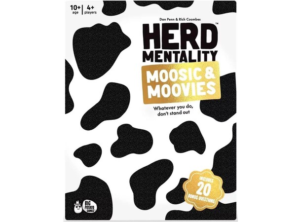 Herd Mentality Moosic & Moovies