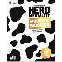 Herd Mentality Moosic & Moovies 